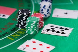 dewatogel masuk live casino studio with multi-camera blackjack table